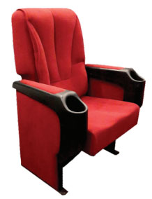 multiplex chairs