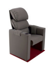 cinema recliner chair