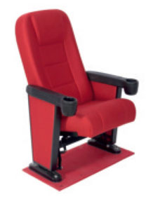 multiplex chairs