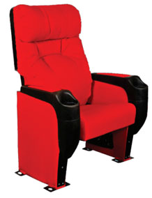 multiplex chairs