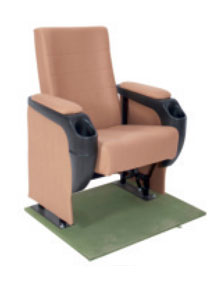 multiplex chairs