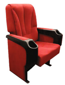 multiplex chairs