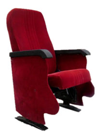 multiplex chairs