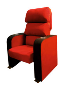 cinema recliner chair