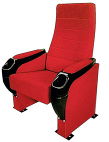 multiplex chairs