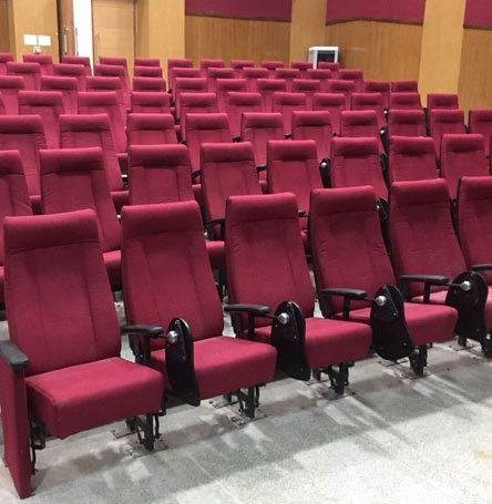 Auditorium chair