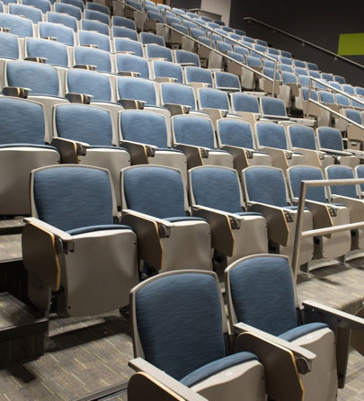 Auditorium Seats