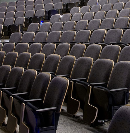 Auditorium Seats