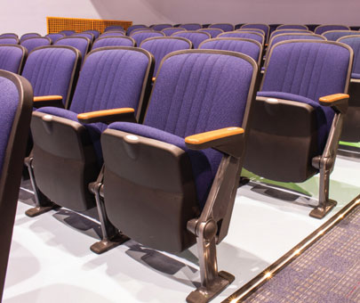 Cinema Hall Chair