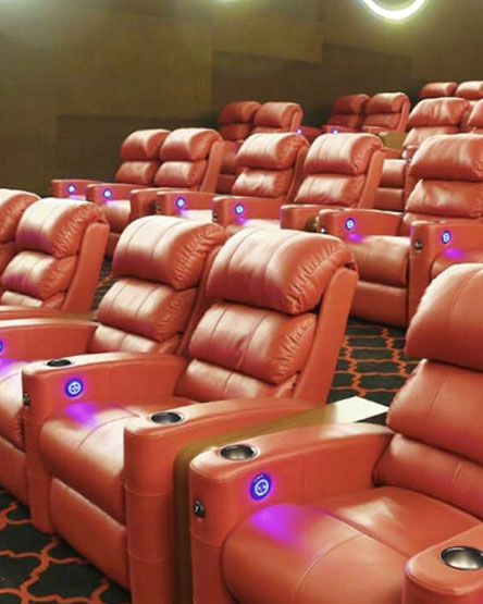 Cinema Recliner Chair