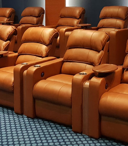 Cinema Recliner Chair