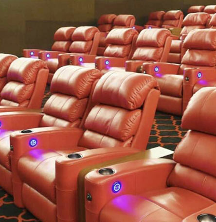 Cinema Recliner Chair