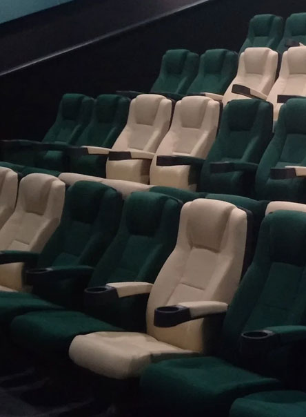 Cinema Seats