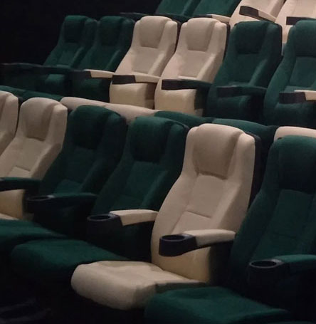 Cinema Seats