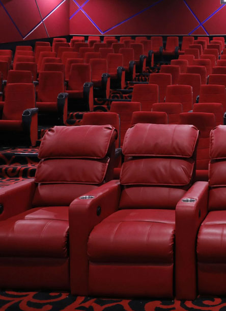 Cinema Theater Seating