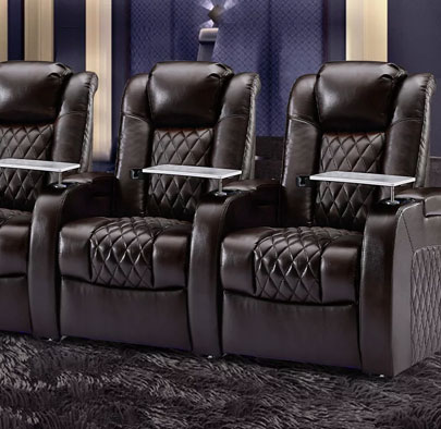 Cinema Theater Seating