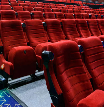 Cinema Theater Seating