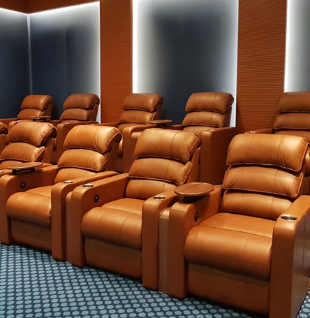 Theater Sofa Seating