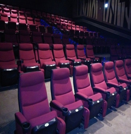 Cinema Seats