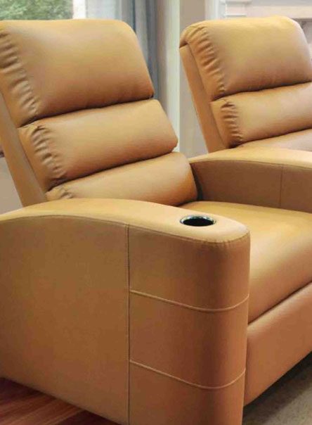 Theatre Recliner Chair