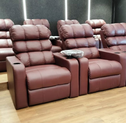 Theatre Recliner Chair