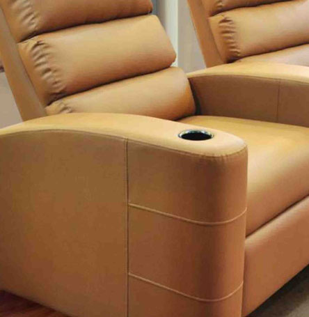 Theatre Recliner Chair