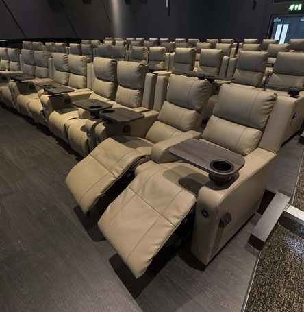 Cinema Seats