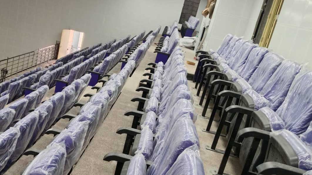 Rajiv Gandhi Stadium