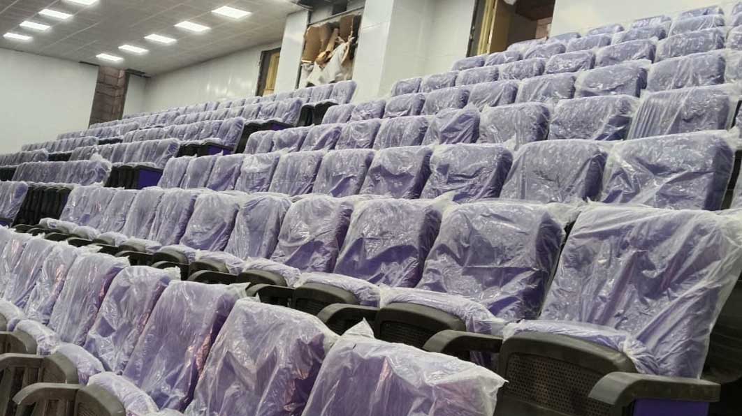 Rajiv Gandhi Stadium