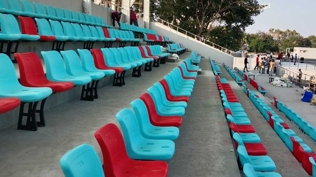 Rajiv Gandhi Stadium