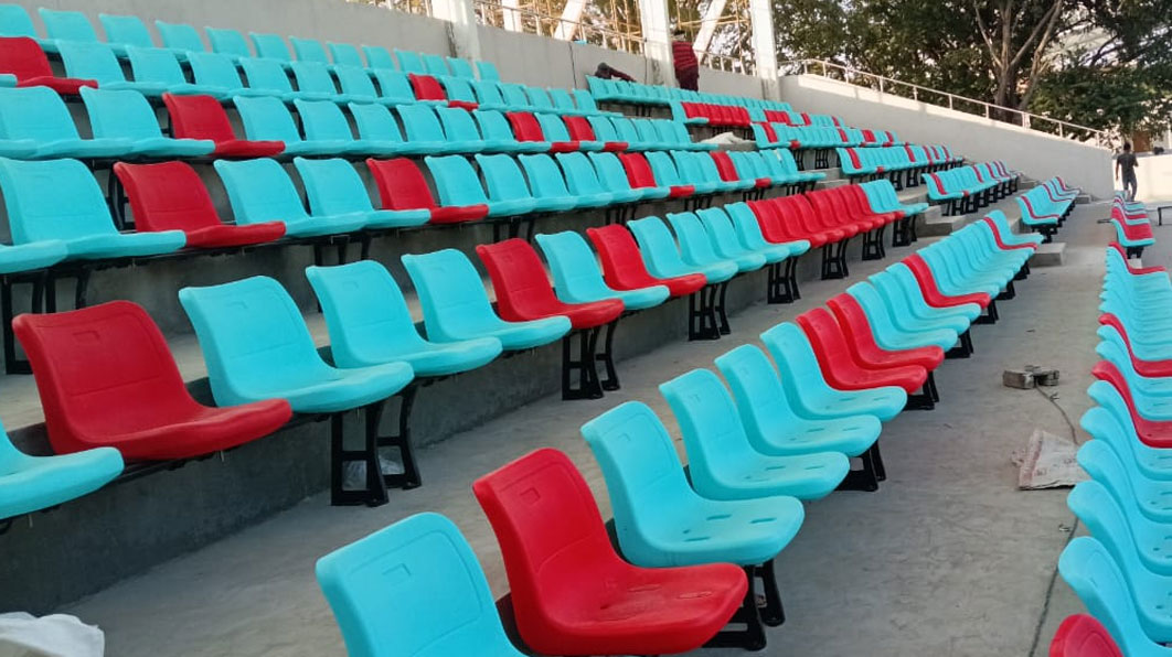 Rajiv Gandhi Stadium