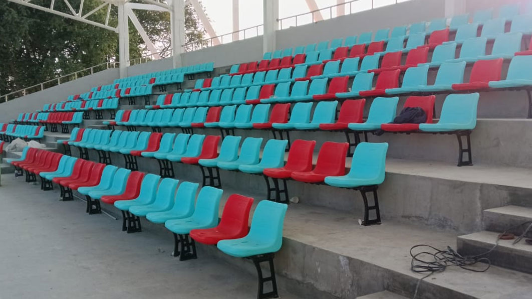 Rajiv Gandhi Stadium