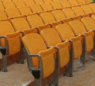 Auto Tip Up Stadium Chairs