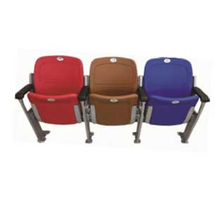 Auto Tip Up Stadium Chairs