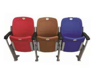 Auto Tip Up Stadium Chairs